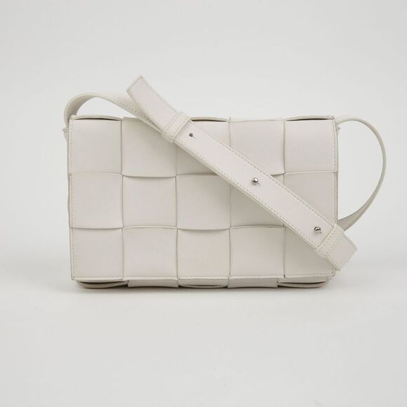 Cassette Shoulder Crossbody Bag - Picture 2 of 8